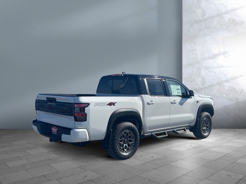 2026 Nissan Frontier