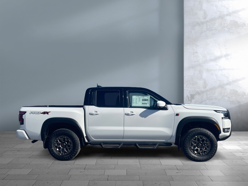 2026 Nissan Frontier
