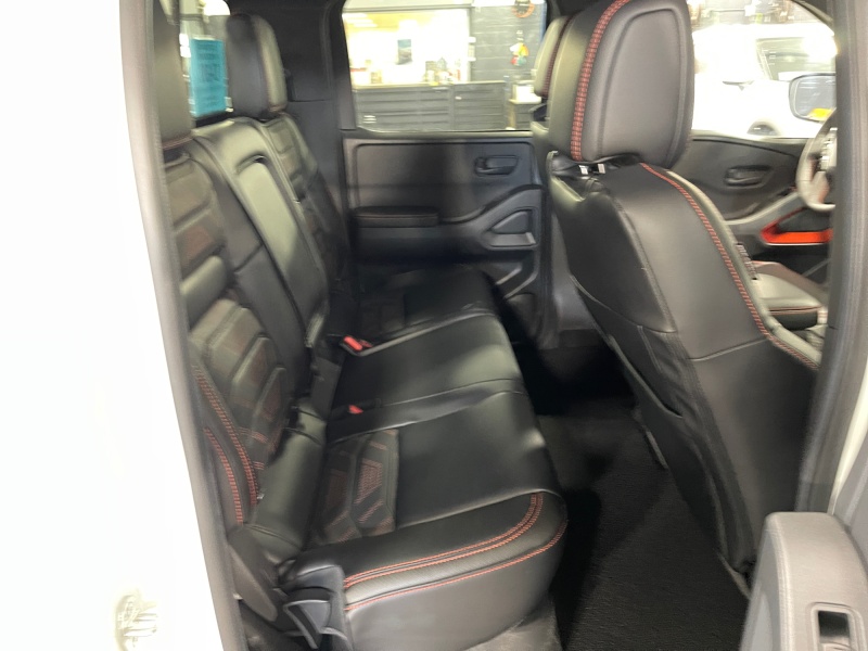 2026 Nissan Frontier