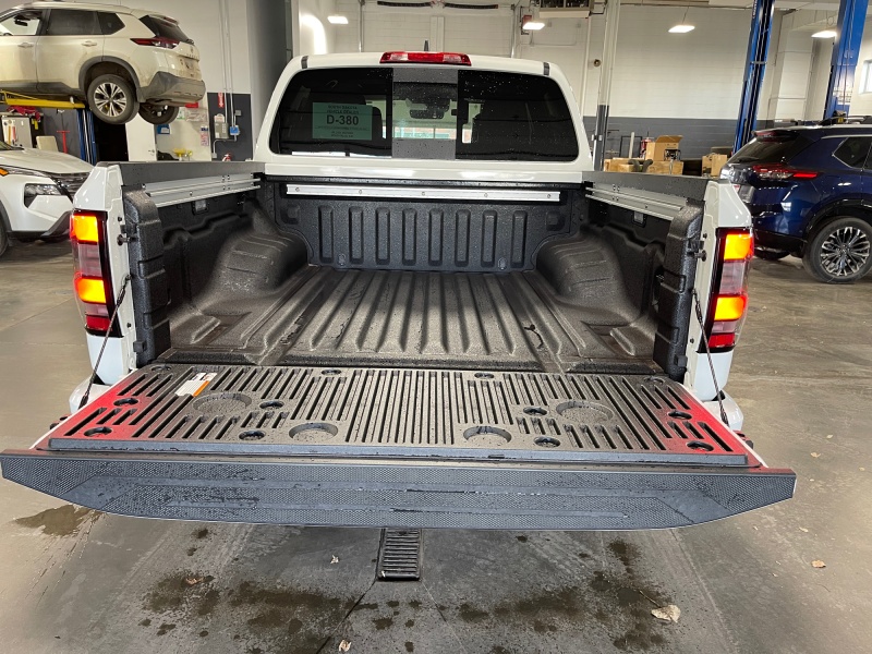 2026 Nissan Frontier