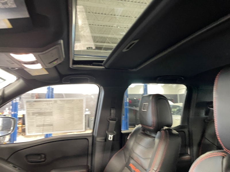 2026 Nissan Frontier