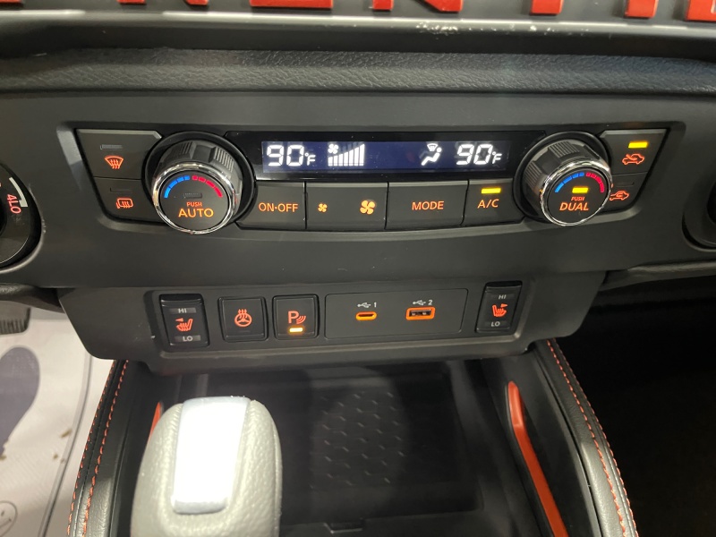 2026 Nissan Frontier