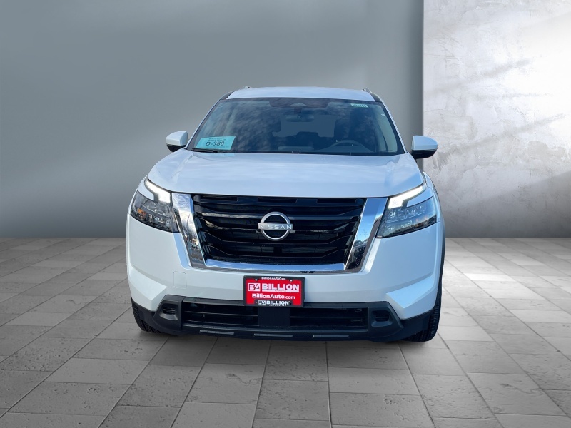 2025 Nissan Pathfinder