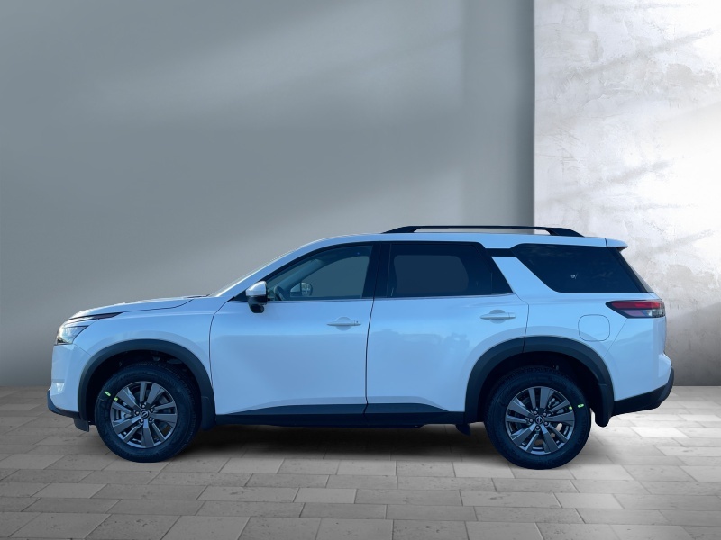 2025 Nissan Pathfinder