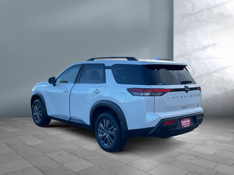 2025 Nissan Pathfinder