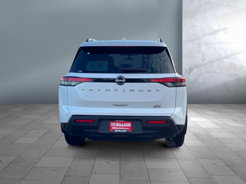 2025 Nissan Pathfinder