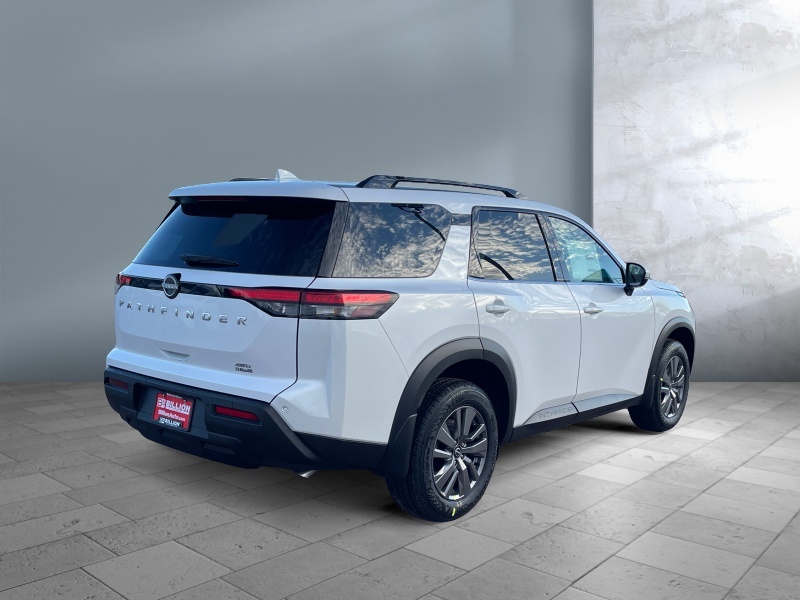 2025 Nissan Pathfinder