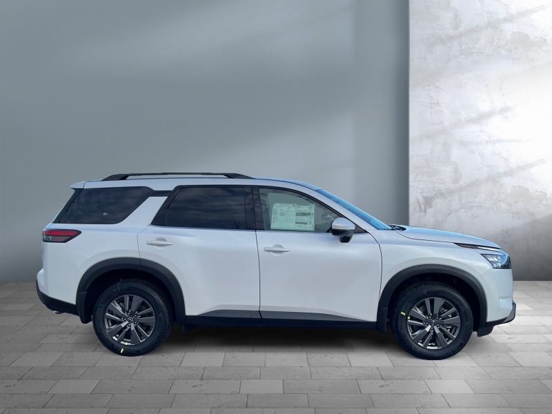 2025 Nissan Pathfinder
