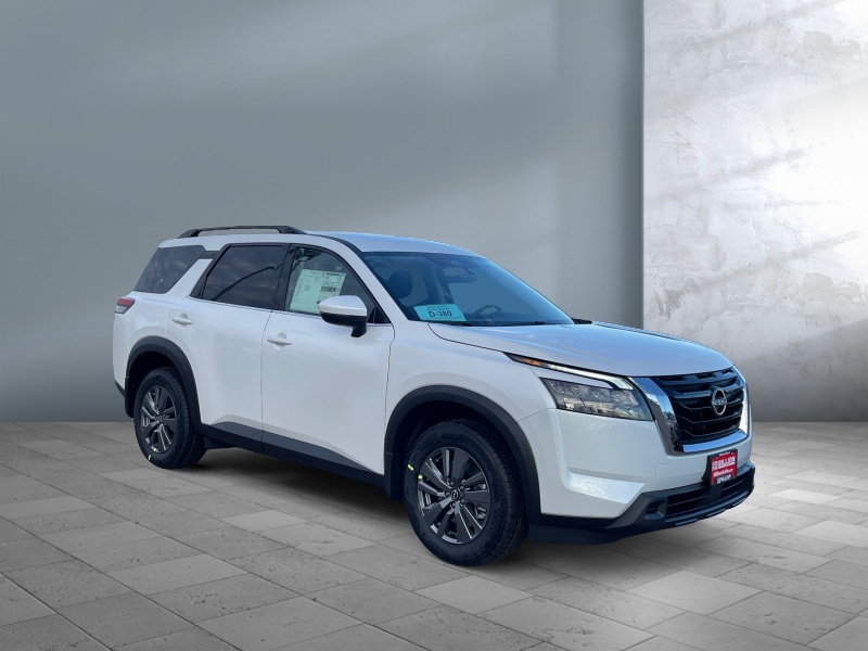 2025 Nissan Pathfinder