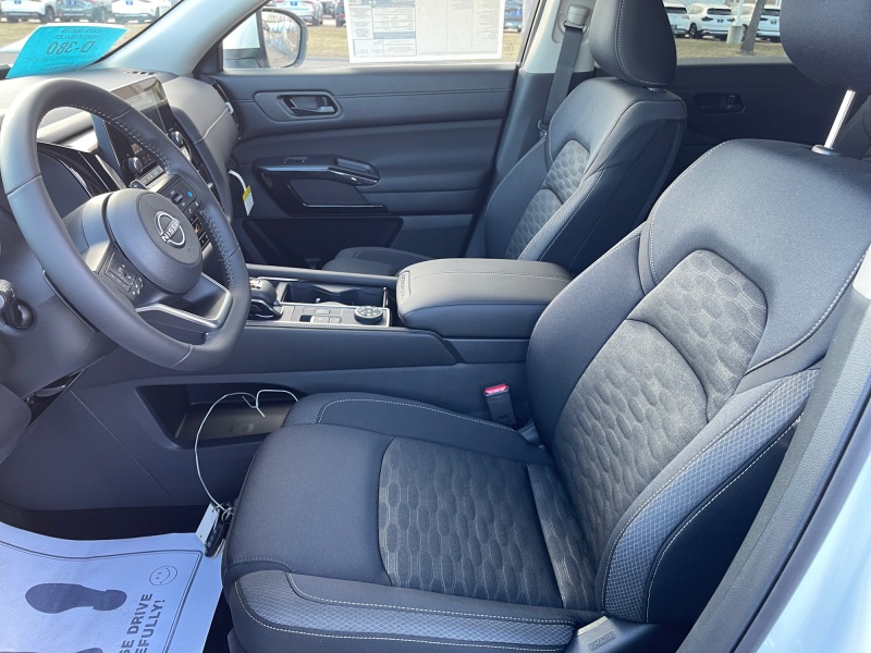 2025 Nissan Pathfinder