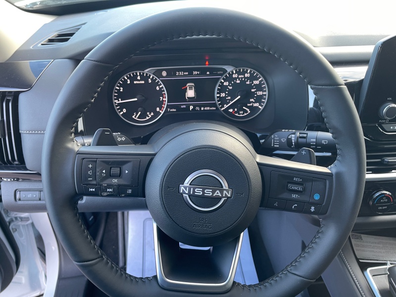 2025 Nissan Pathfinder