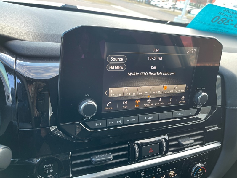 2025 Nissan Pathfinder