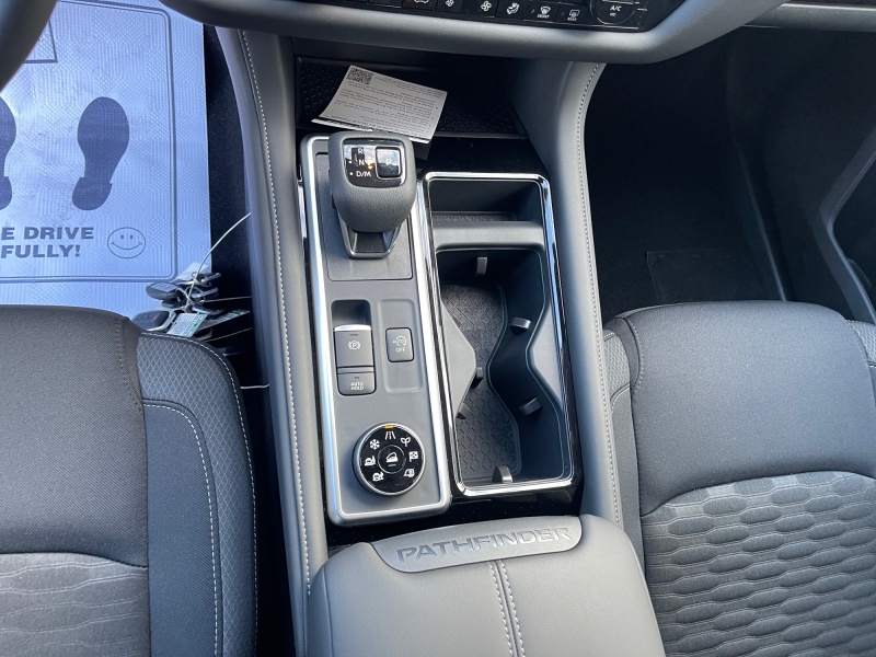 2025 Nissan Pathfinder