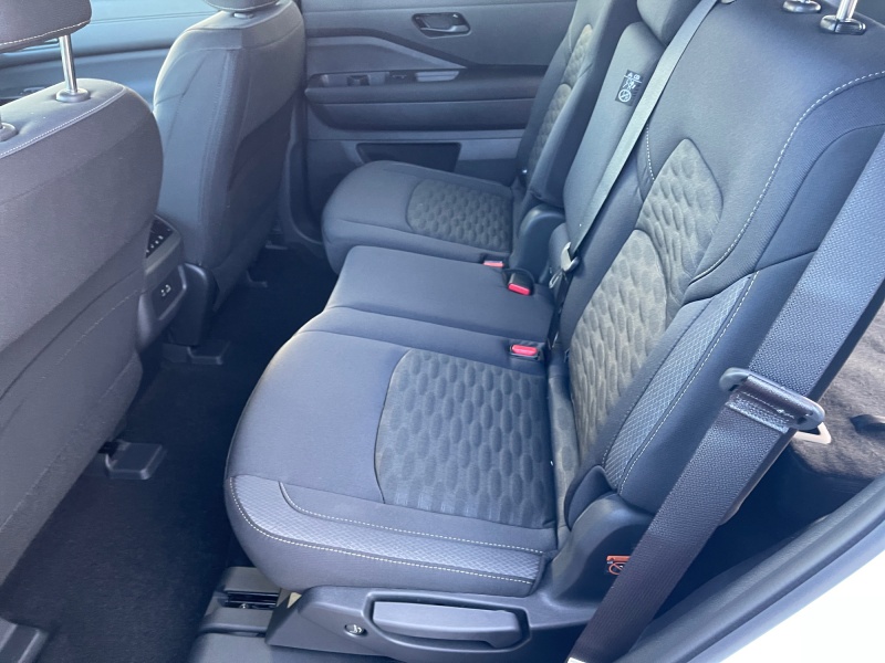 2025 Nissan Pathfinder