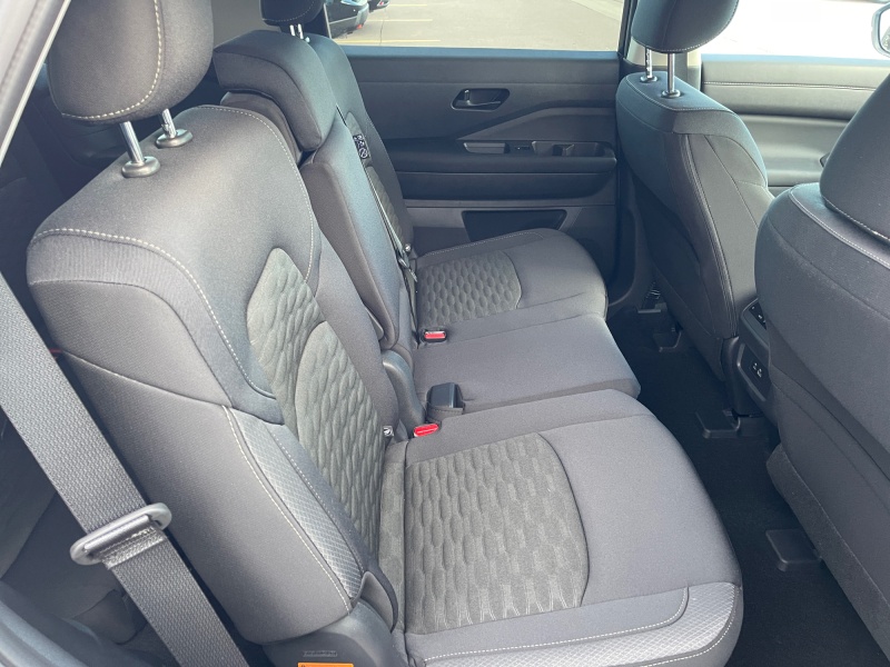 2025 Nissan Pathfinder