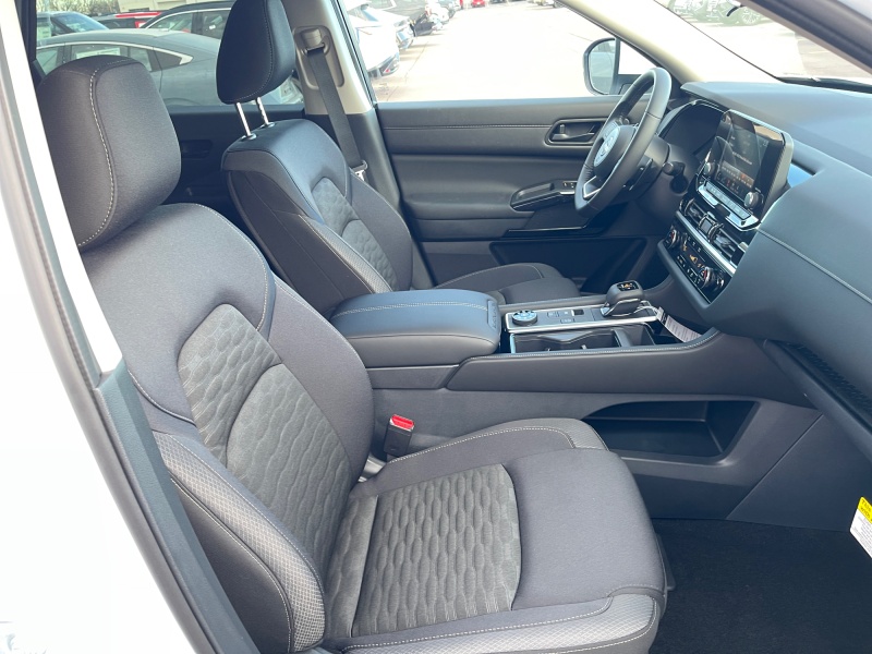 2025 Nissan Pathfinder