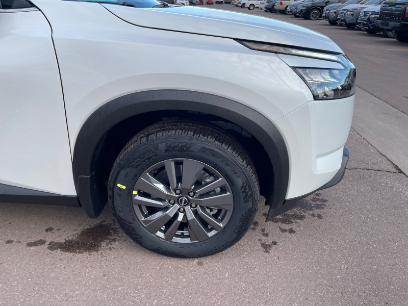 2025 Nissan Pathfinder