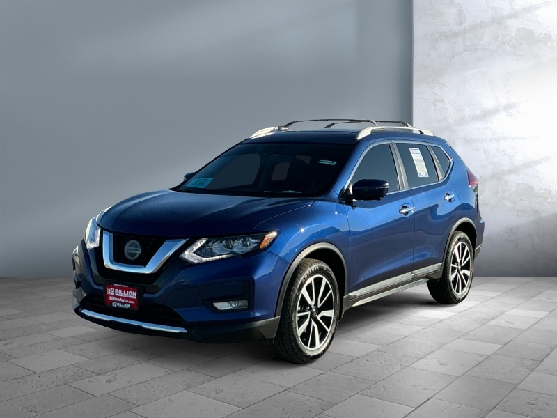 Used 2020 Nissan Rogue SL Crossovers