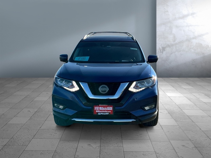 2020 Nissan Rogue