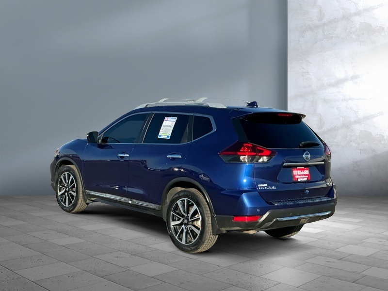 2020 Nissan Rogue
