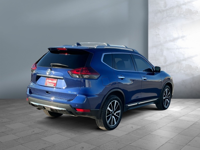 2020 Nissan Rogue