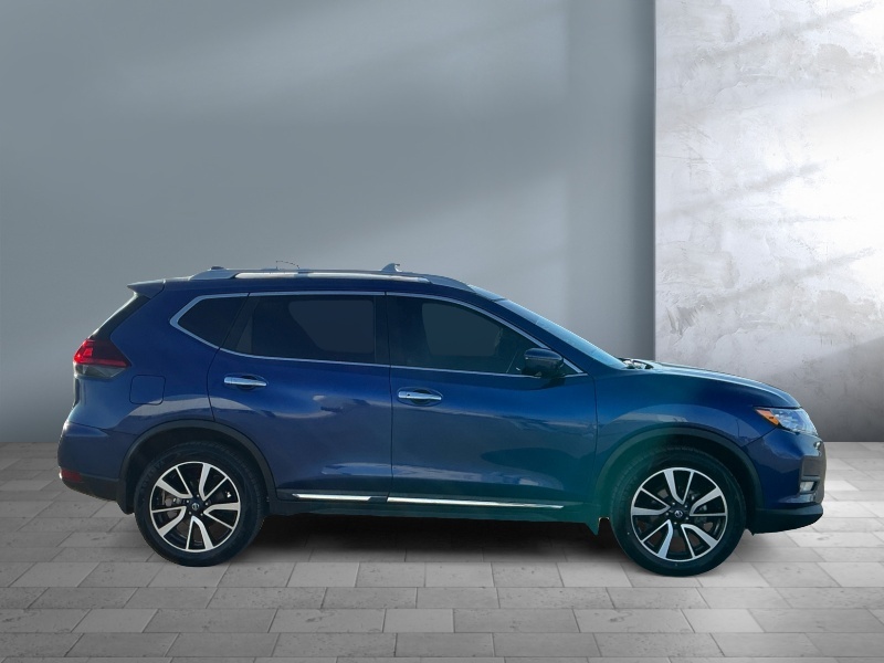 2020 Nissan Rogue