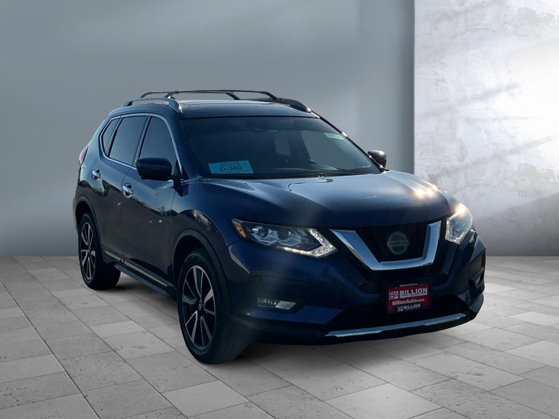 2020 Nissan Rogue