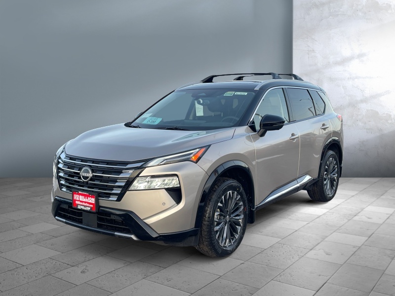 2026 Nissan Rogue
