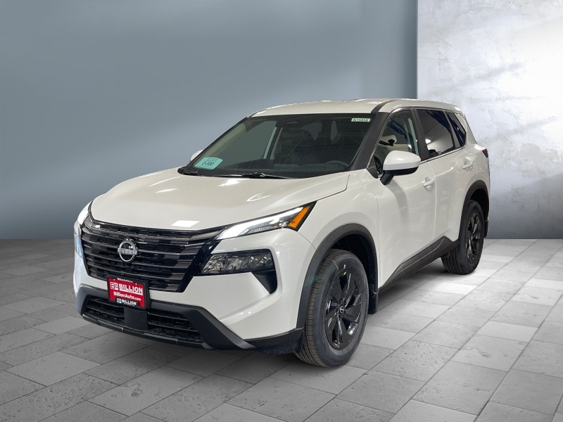 New 2026 Nissan Rogue SV Crossovers