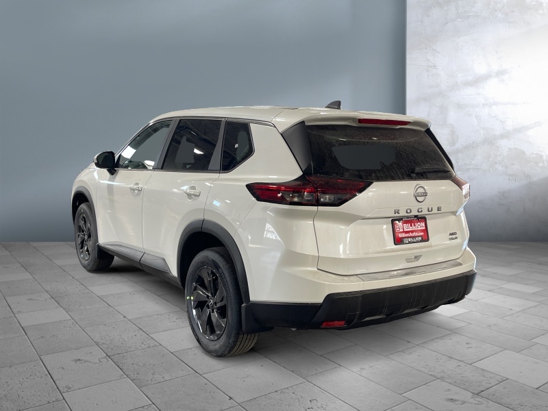 2026 Nissan Rogue