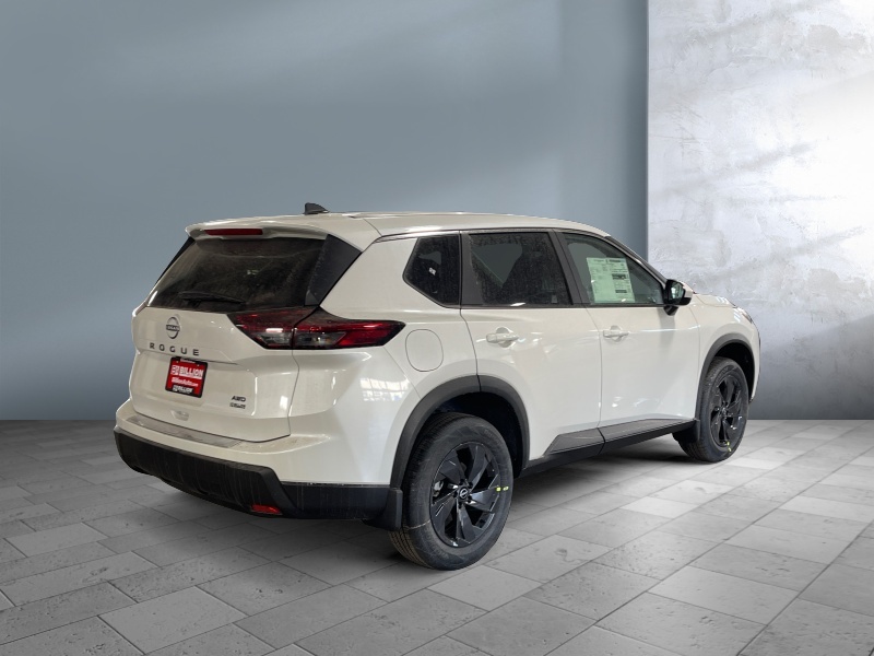 2026 Nissan Rogue