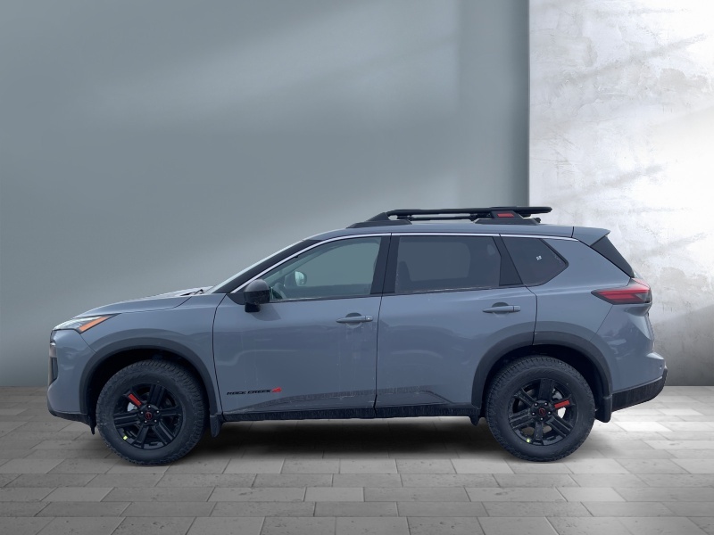2026 Nissan Rogue