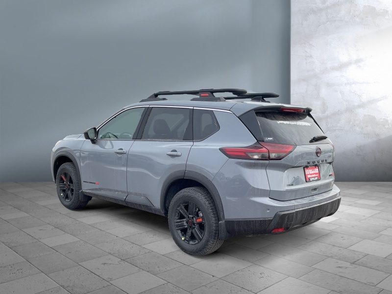 2026 Nissan Rogue