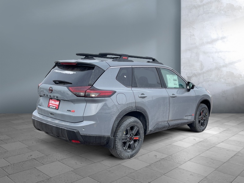 2026 Nissan Rogue