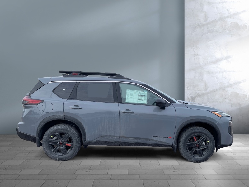 2026 Nissan Rogue