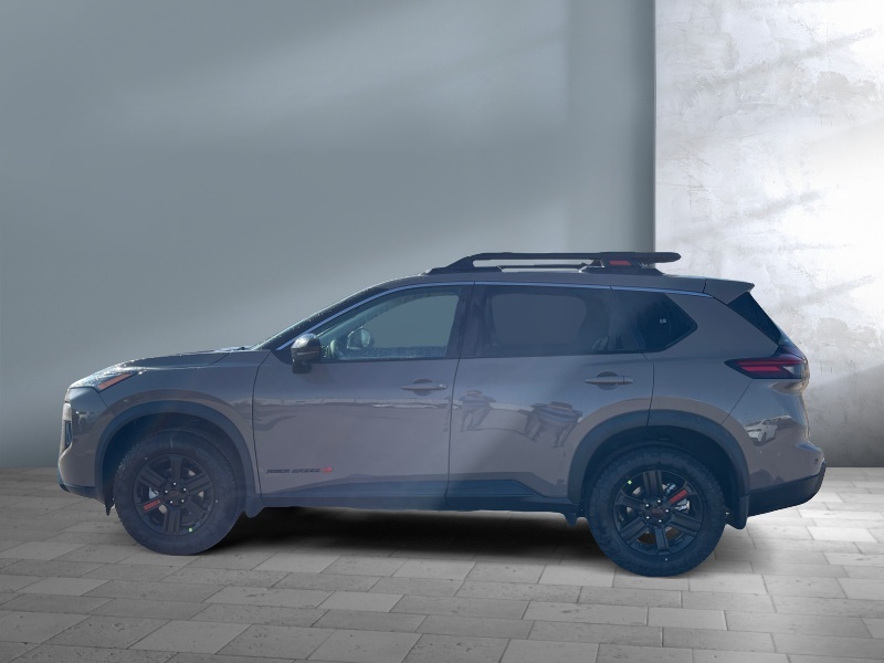 2026 Nissan Rogue