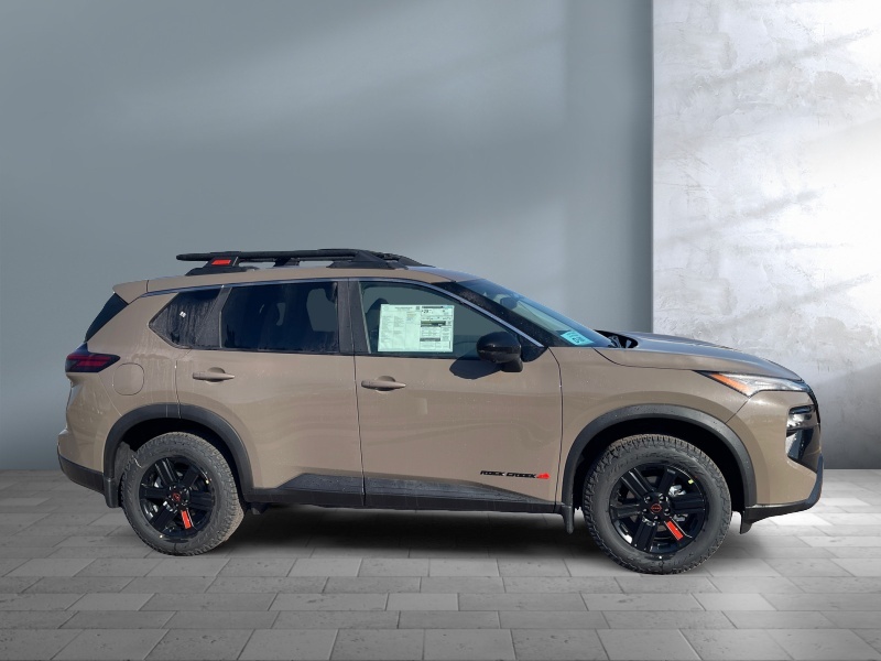 2026 Nissan Rogue