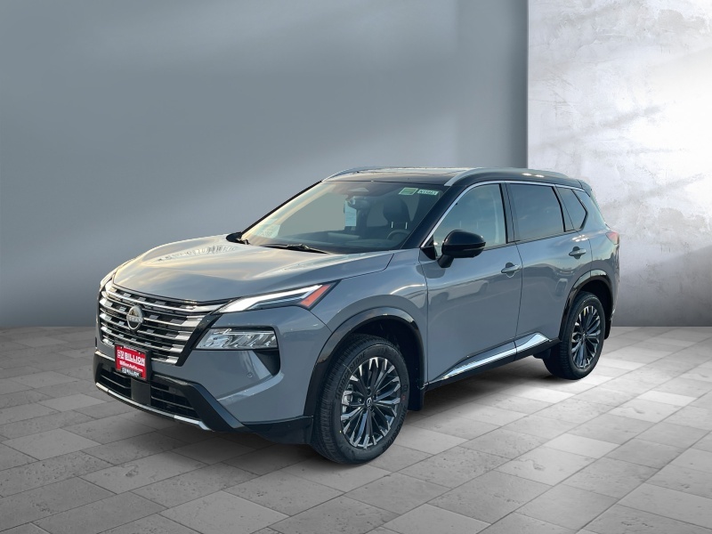 2026 Nissan Rogue