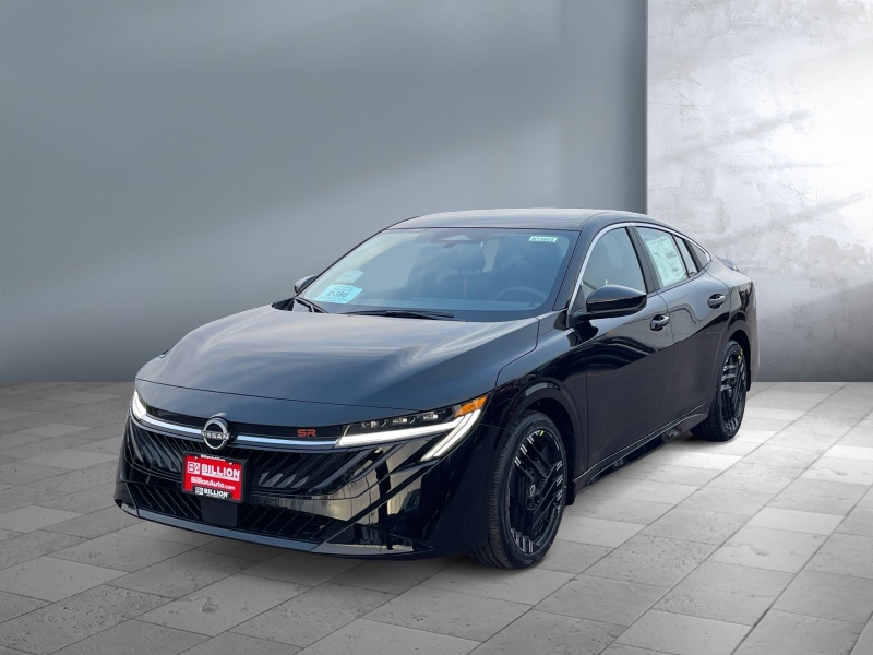 New 2026 Nissan Sentra SR Cars