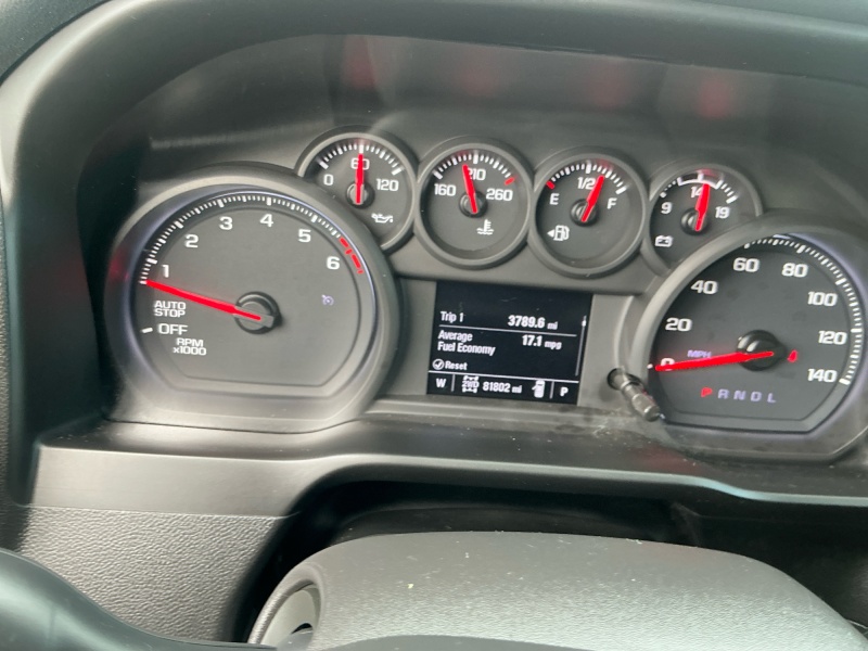2023 Chevrolet Silverado 1500