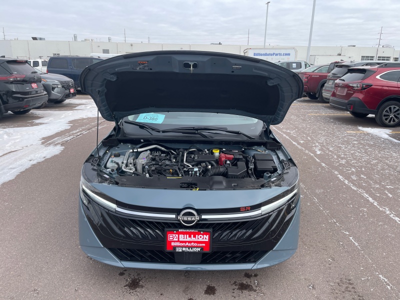 2026 Nissan Sentra