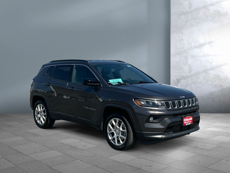 2024 Jeep Compass