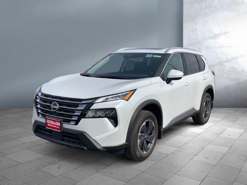 New 2026 Nissan Rogue SV Crossovers