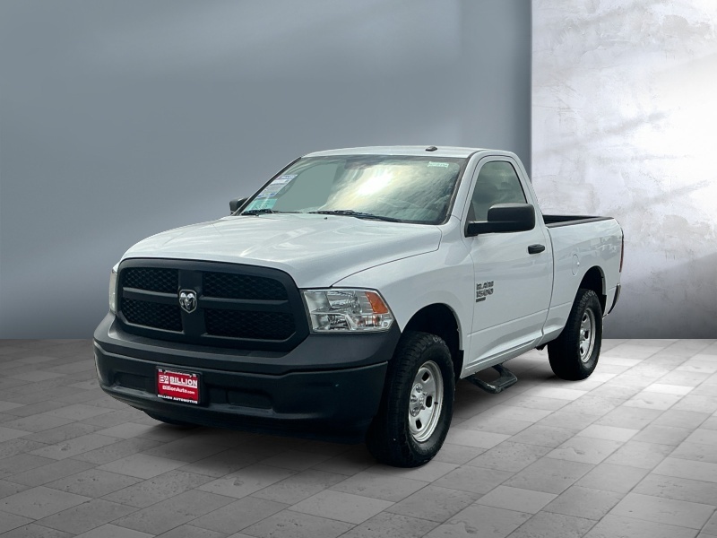 2019 Ram 1500 Classic