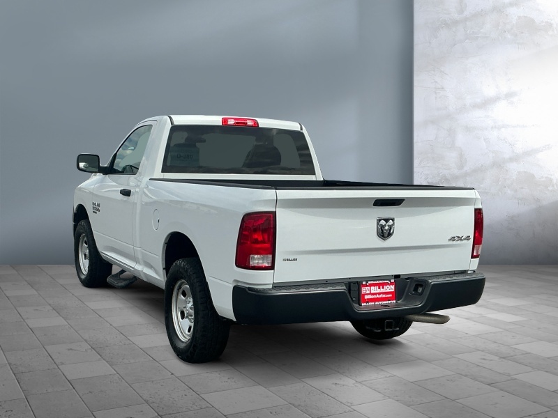 2019 Ram 1500 Classic