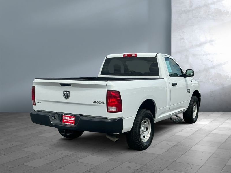 2019 Ram 1500 Classic
