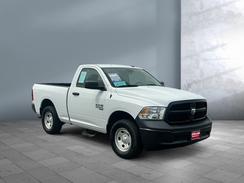 Used 2019 Ram 1500 Classic Tradesman Trucks
