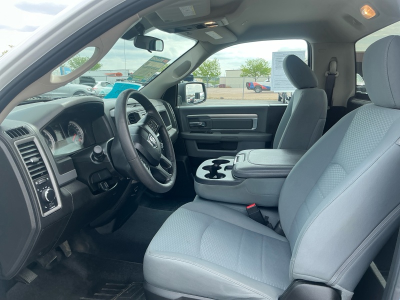 2019 Ram 1500 Classic