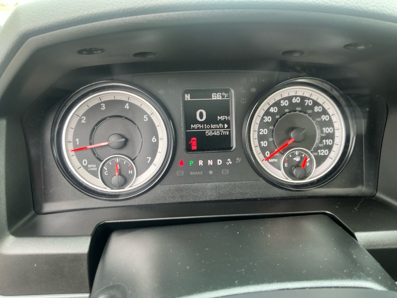 2019 Ram 1500 Classic