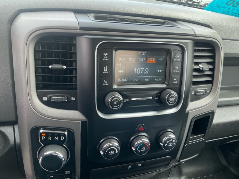 2019 Ram 1500 Classic